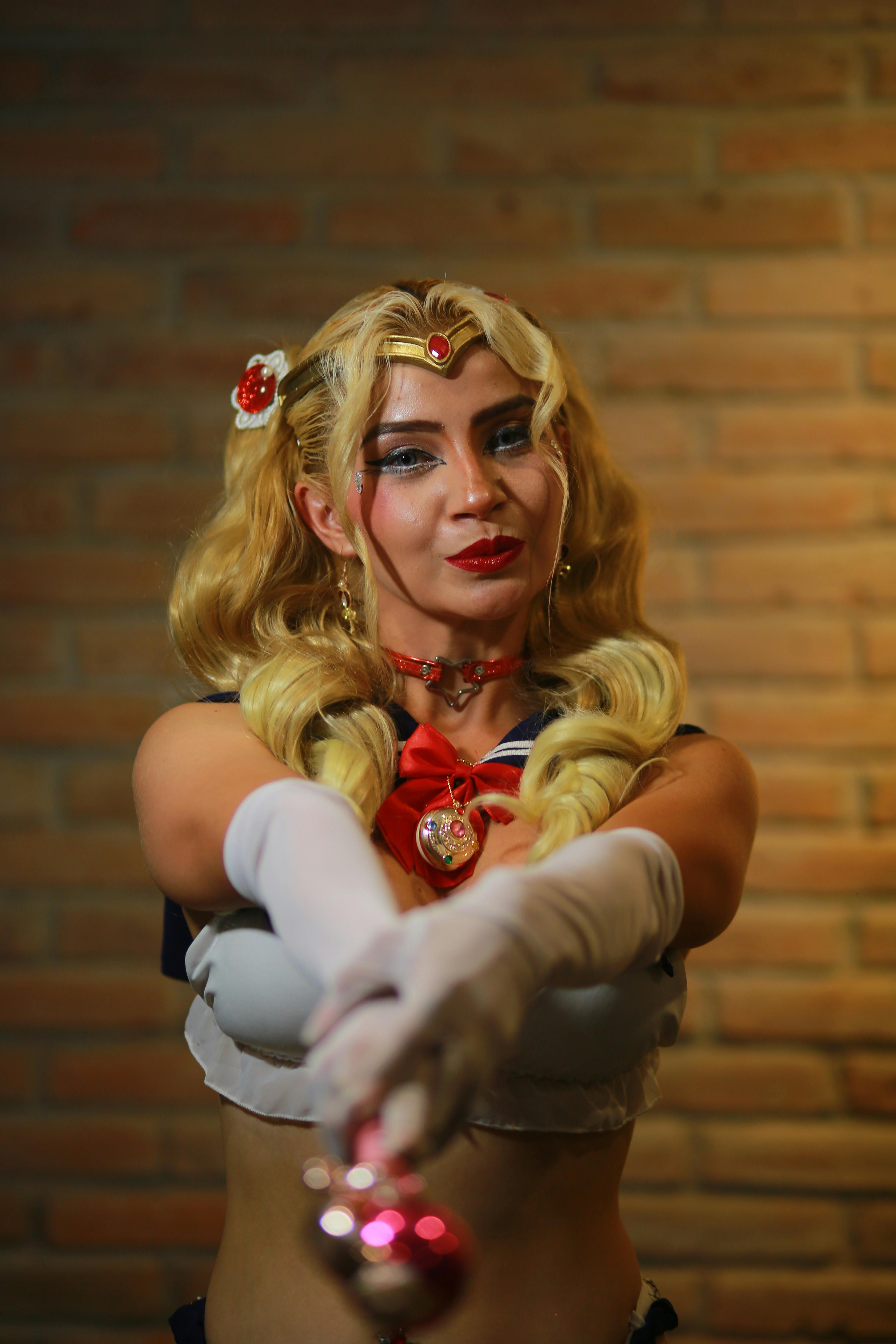 Featured Cosplayer